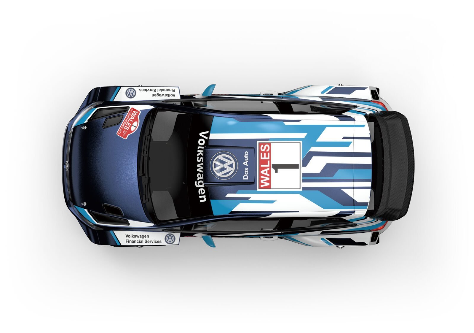 Mjx 14304 VW Polo Rally Car 67kph - Image 4