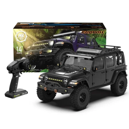 RLAARLO 1/7 MK-07 4WD Brushless RTR V2