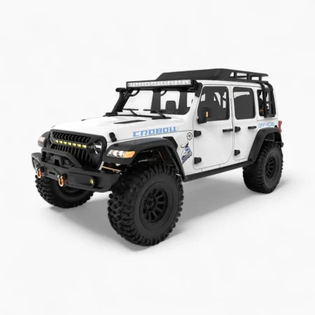 RLAARLO 1/7 MK-07 4WD Brushless RTR