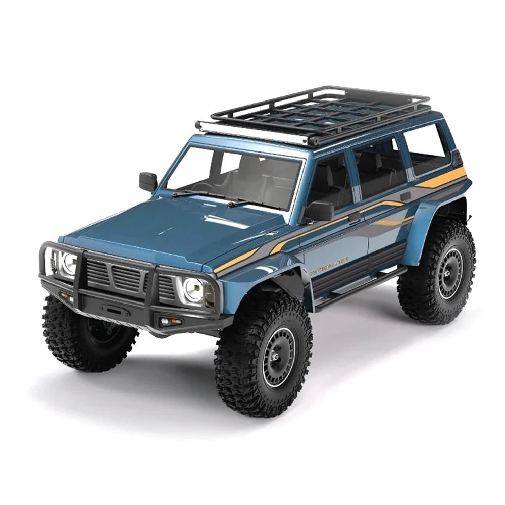 Yikong-4107Pro Nissan Patrol - Image 4