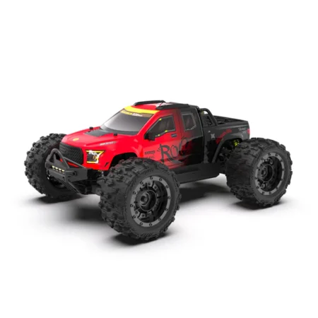 Rlaarlo Metal 1/14 Scale Brushless RC Monster Truck|Gladiator ROG14