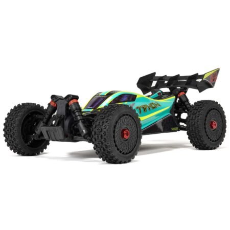 Arrma 1/8 TYPHON 223S DSC 4X4 RTR Brushless