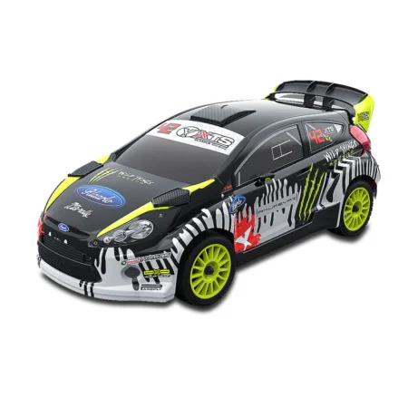 Rlaarlo XTS F10 Metal RC Rally Car 1:10 Scale
