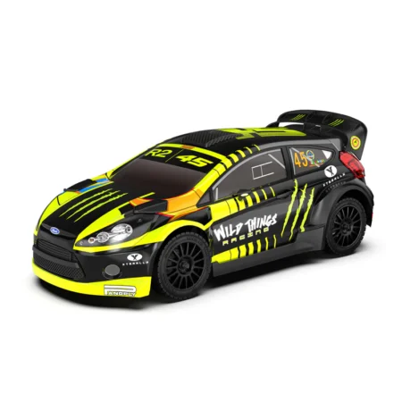 Rlaarlo XTS-F10 | 1/10 Scale 4WD | Brushless RC Rally Car | RTR | Carbon Fiber
