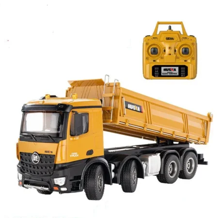 Huina 1536 RC Dump Truck