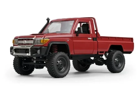 MN82 LC79 1/12 RC 4WD Rock Crawler