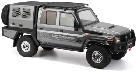 RGT 1:10 Land Commander LC79 Rock Crawler RTR