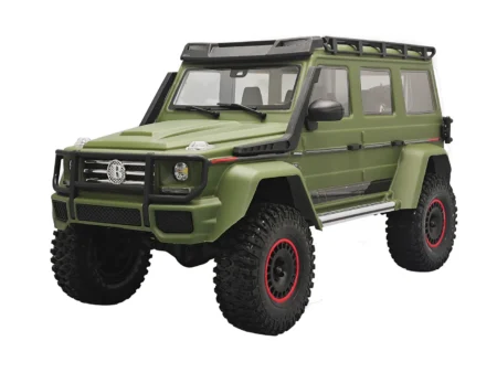 Yikong YK4106 1:10 G Wagon RC Car Crawler