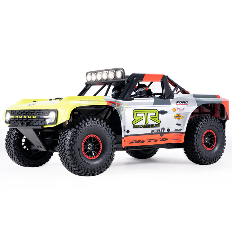 FMS 1:7 Ford Bronco RTR Brushless 4WD