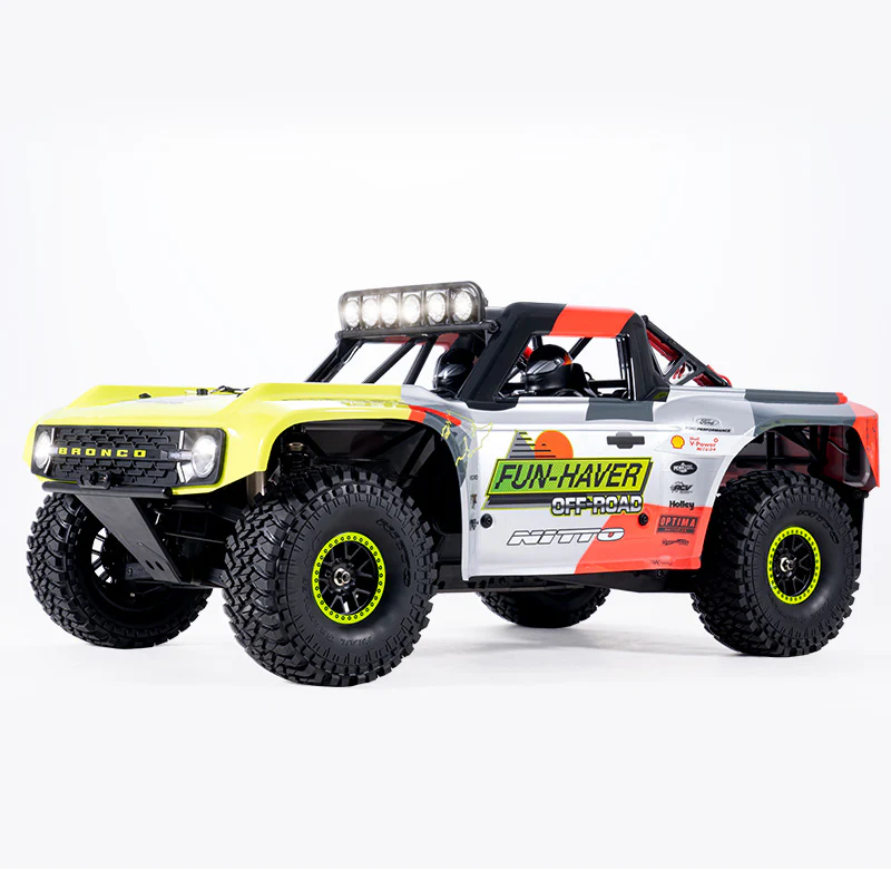 FMS 1:7 Ford Bronco RTR Brushless 4WD - Image 2
