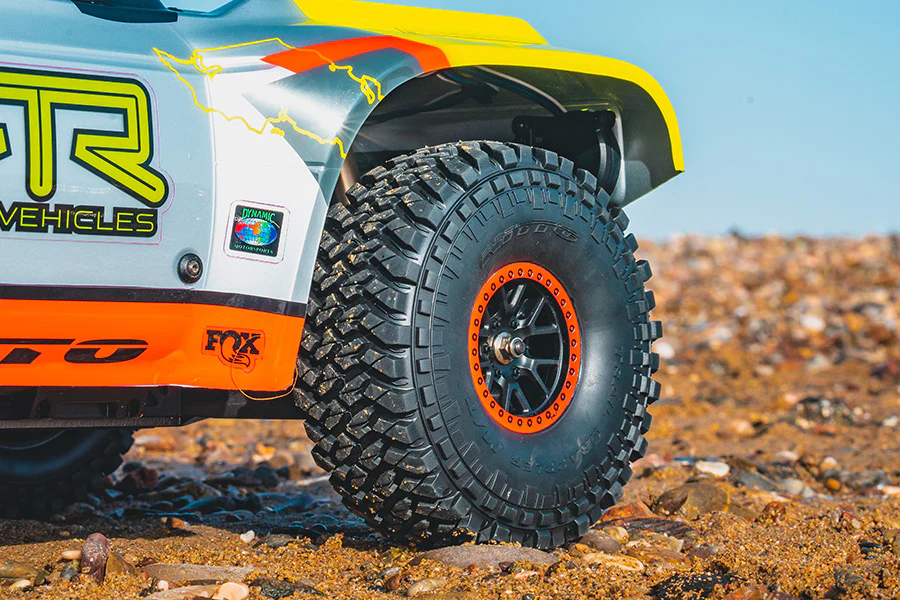 FMS 1:7 Ford Bronco RTR Brushless 4WD - Image 6