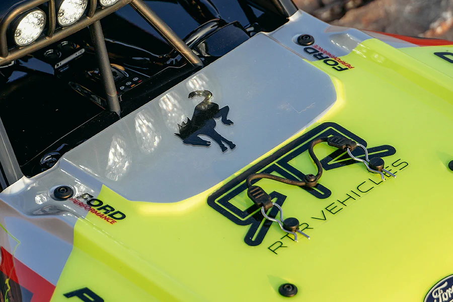 FMS 1:7 Ford Bronco RTR Brushless 4WD - Image 7