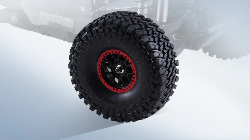 FMS 1:7 Ford Bronco RTR Brushless 4WD - Image 8