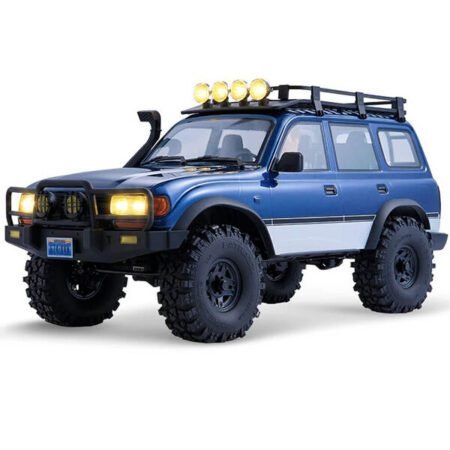 FMS 1:10 FCX10 PRO Brushless Toyota Land Cruiser LC80 RS V2