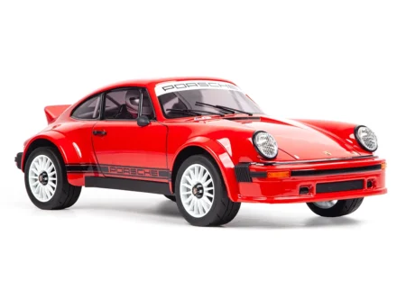 1/6 Scale Primal RC Porsche 934 RTR Rally Car