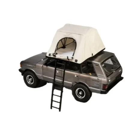 Folding Roof Tent Model