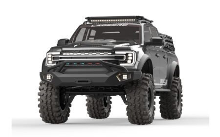 Cross RC Crawling EMO XX2 1/5 Brushless RTR