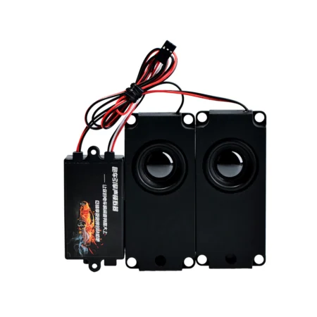 RC Car Second Generation Cool Throttle Linkage Groups Engine Sound Simulator With 2 Speakers