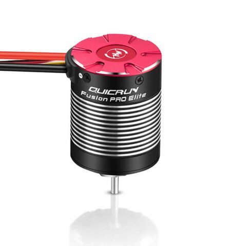 Hobbywing QuicRun Fusion Pro Elite 2300kV with Integrated ESC 50A