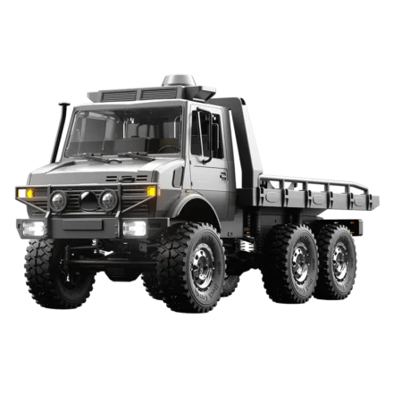 JJRC C8823 1/18 Unimog 6WD - Off-Road Rescue & Cargo Transport Truck
