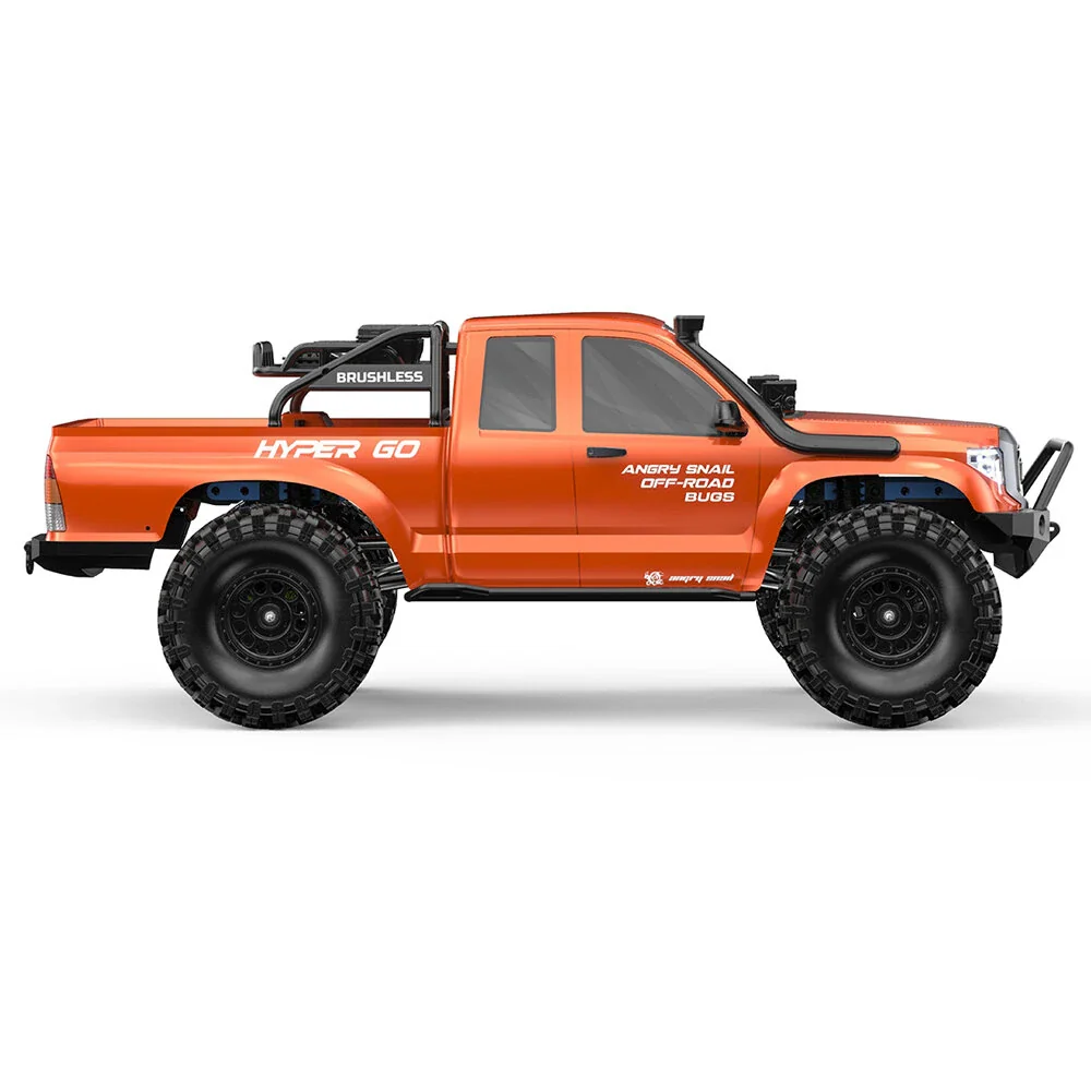 MJX H8E 1/8 4wd Brushless RC Car RTR - Image 5