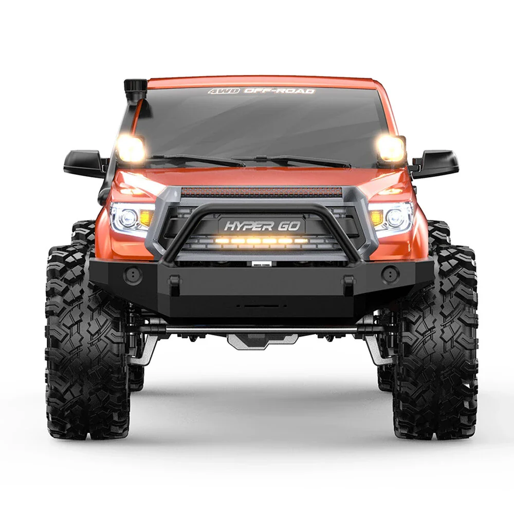MJX H8E 1/8 4wd Brushless RC Car RTR - Image 4