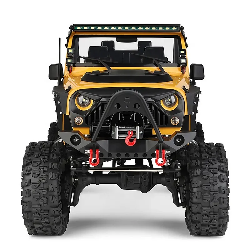Wltoys 104003 RC 1/10 Crawler High end Version - Image 2