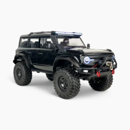 HB Toys BRONCO 1/10 Scale RC Crawler V2 High-End Version