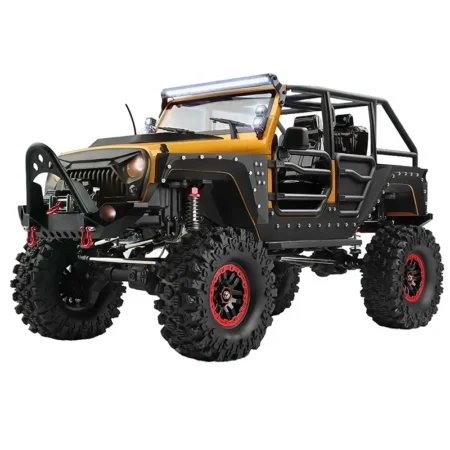 Wltoys 104003 RC 1/10 Crawler High end Version
