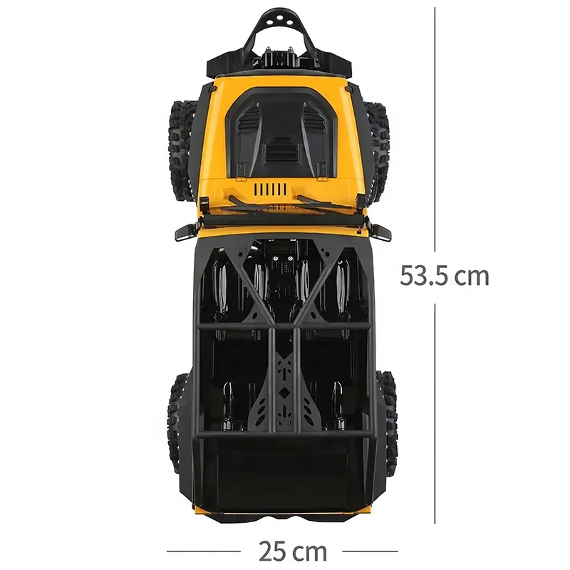 Wltoys 104003 RC 1/10 Crawler High end Version - Image 4