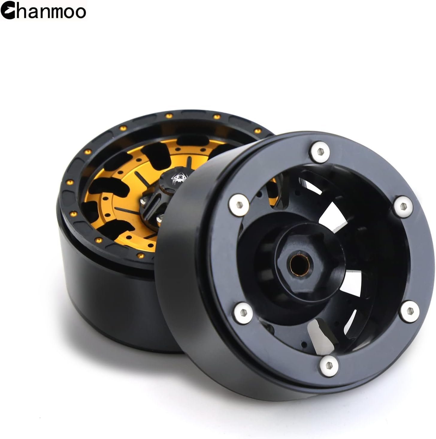 Red Spider 1.9 Beedlock Alloy Wheels || Gold - Image 7