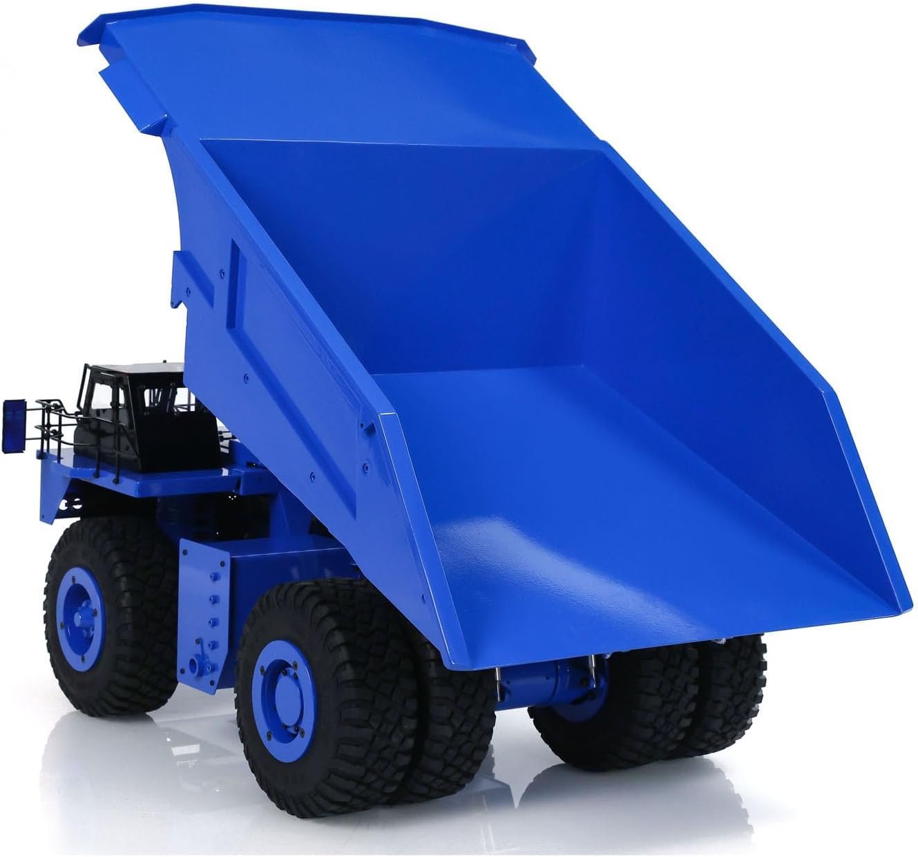 1/20 RC Metal Hydraulic Mining Truck 793D Heavy Construction Machine 25KG Loading Capacity - Image 7