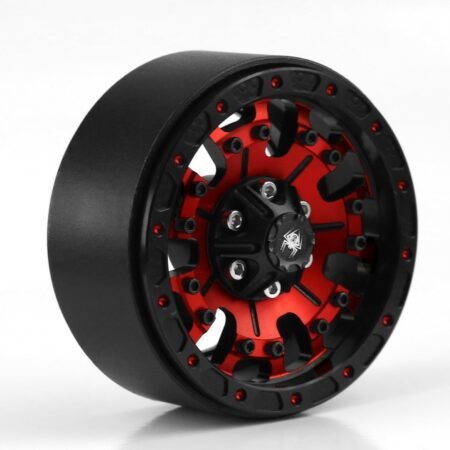 Red Spider 1.9 Beedlock Alloy Wheels for 1/10