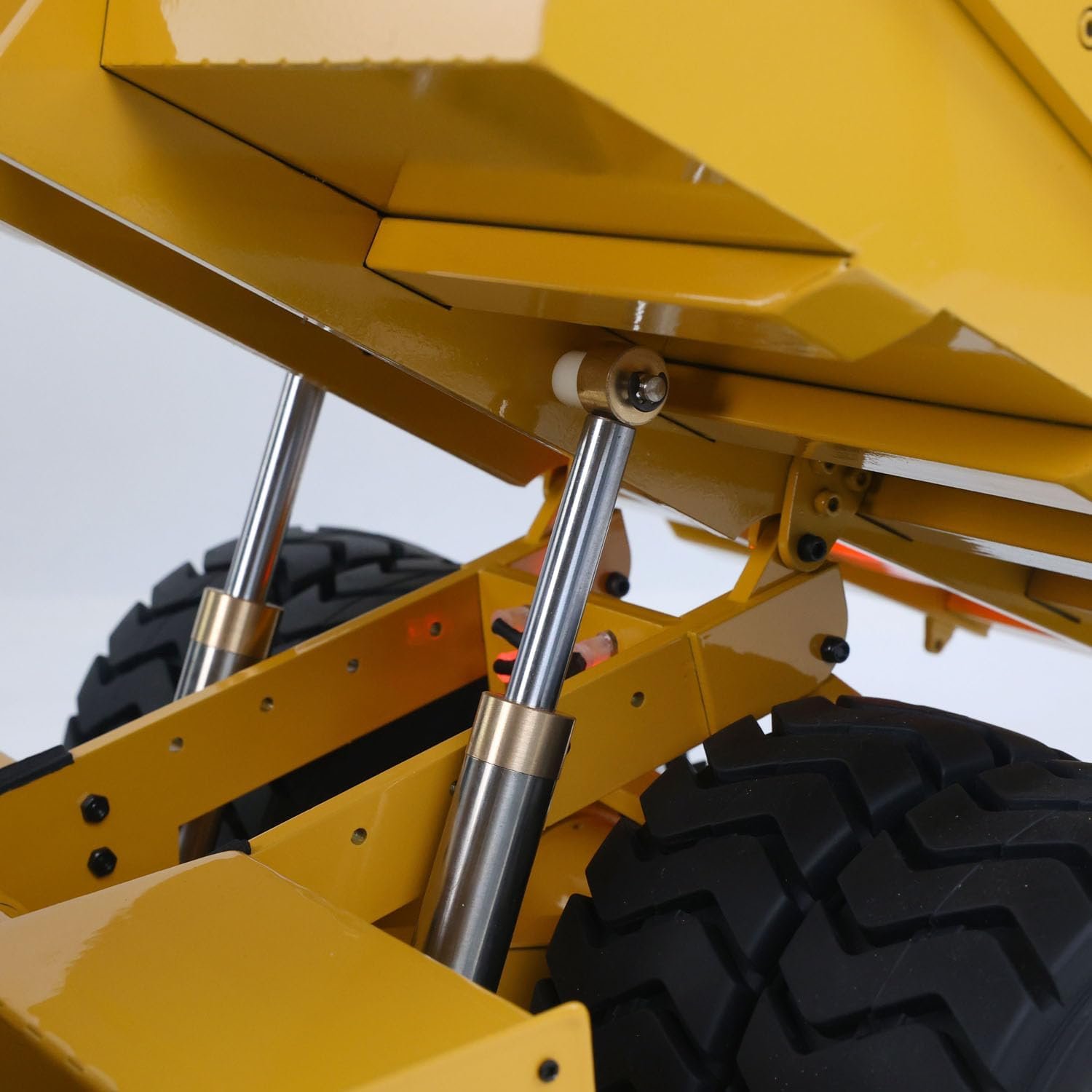 1/20 RC Metal Hydraulic Mining Truck 793D Heavy Construction Machine 25KG Loading Capacity - Image 10