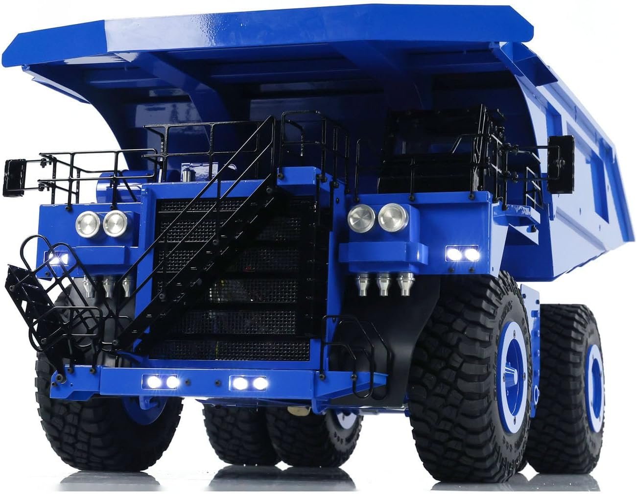 1/20 RC Metal Hydraulic Mining Truck 793D Heavy Construction Machine 25KG Loading Capacity - Image 3